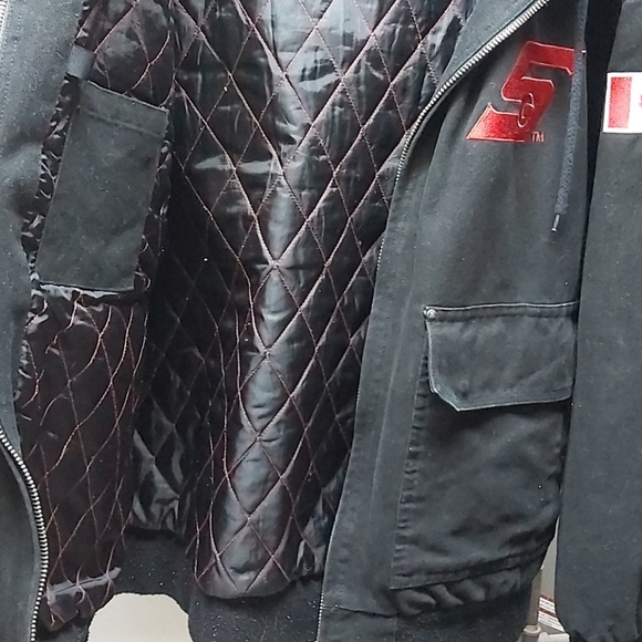 Snap-On Jacket - Picture 3 of 10